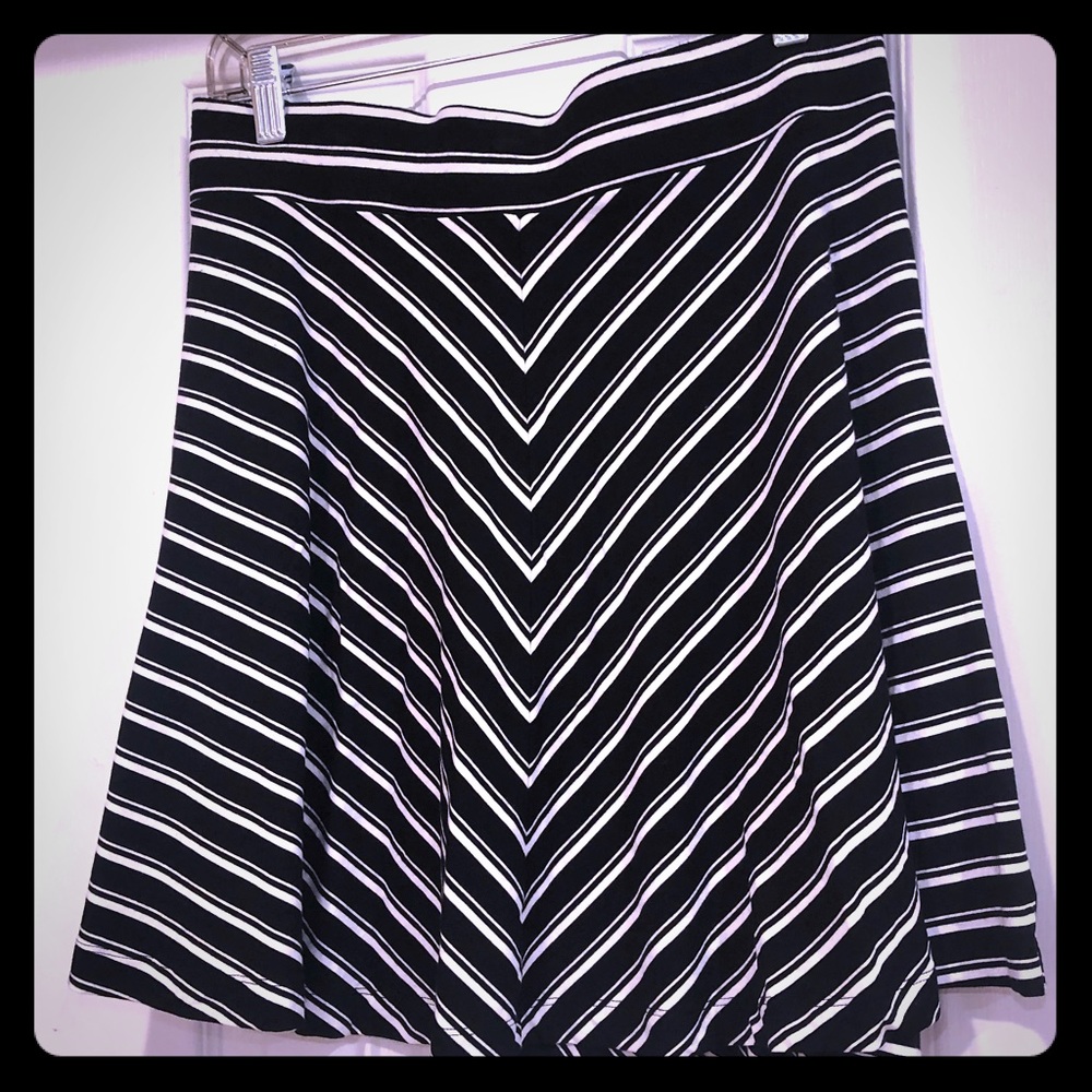 Ann Taylor Loft Casual Skirt